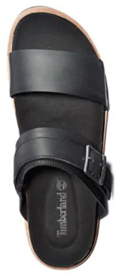 Timberland Amalfi Vibes Sandal 2-Tali 'Hitam' A2CET015 Lookbook Timberland Amalfi Vibes Sandal 2-Tali 'Hitam' A2CET015