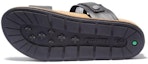 Shop Timberland Amalfi Vibes Sandal 2-Tali 'Hitam' A2CET015
