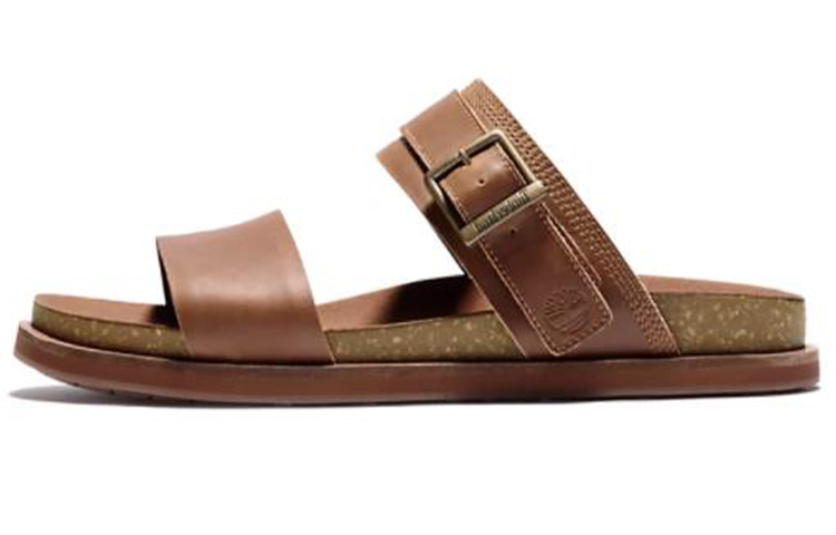 Timberland Amalfi Vibes 2-Strap Sandal 'Brown' A2B57358