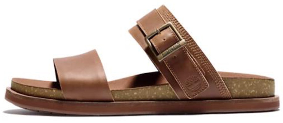Timberland Amalfi Vibes 2-Strap Sandal 'Brown' A2B57358 Buy Timberland Amalfi Vibes 2-Strap Sandal 'Brown' A2B57358