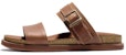 Sandal Timberland Amalfi Vibes 2-Strap 'Coklat' A2B57358