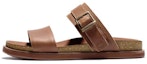 Buy Sandal Timberland Amalfi Vibes 2-Strap 'Coklat' A2B57358