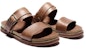 Sandal Timberland Amalfi Vibes 2-Strap 'Coklat' A2B57358