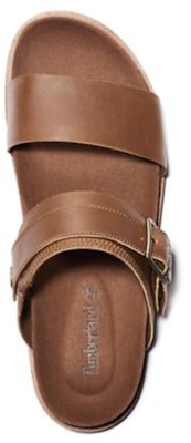 Sandal 2-Strap Timberland Amalfi Vibes 'Coklat' A2B57358 Lookbook Sandal 2-Strap Timberland Amalfi Vibes 'Coklat' A2B57358
