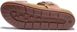 Shop Sandal Timberland Amalfi Vibes 2-Strap 'Coklat' A2B57358