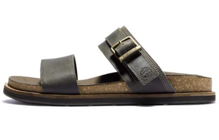 Timberland Amalfi Vibes 2-Strap Sandals 'Grey' A2HWF901