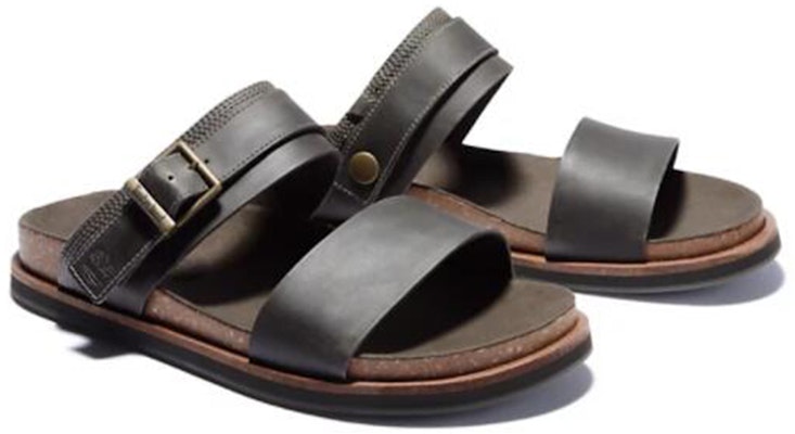 Timberland Amalfi Vibes 2-Strap Sandals 'Grey' A2HWF901 Order Timberland Amalfi Vibes 2-Strap Sandals 'Grey' A2HWF901