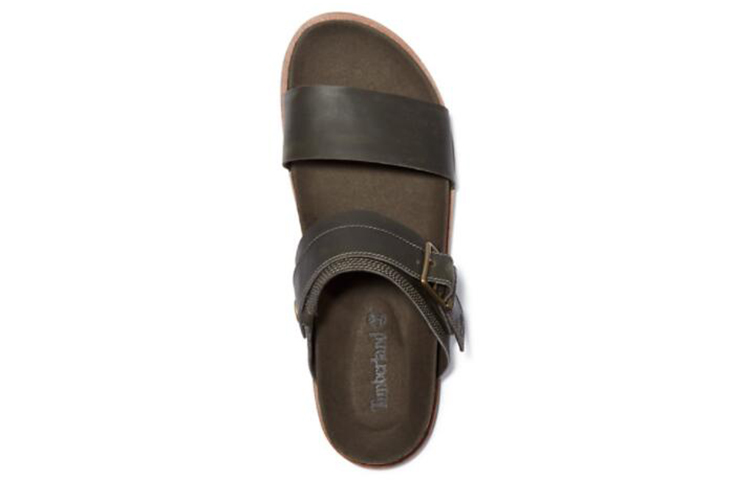 Lookbook Sandal Timberland Amalfi Vibes 2-Tali 'Kelabu' A2HWF901