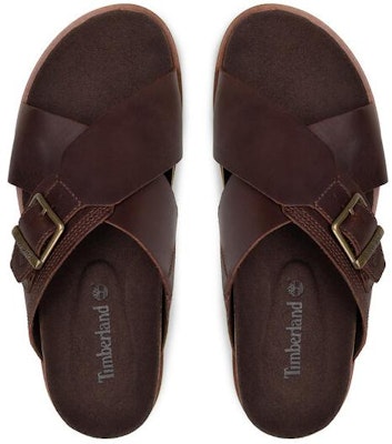Timberland Amalfi Vibes Mule 'Brown' TB0A41A1V131 4