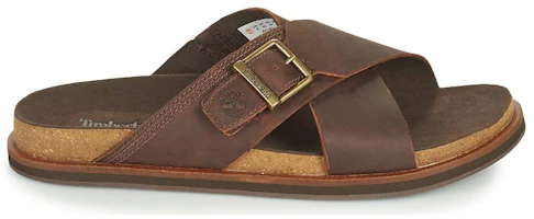 Shop Timberland Amalfi Vibes Mule 'Brown' TB0A41A1V131