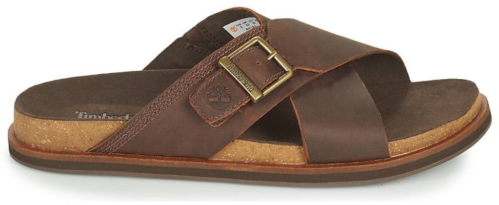 Timberland Amalfi Vibes Mule 'Brown' TB0A41A1V131 Shop Timberland Amalfi Vibes Mule 'Brown' TB0A41A1V131