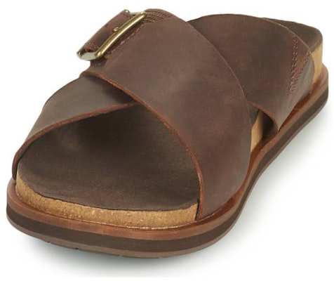 Timberland Amalfi Vibes Mule 'Brown' TB0A41A1V131 Details for Timberland Amalfi Vibes Mule 'Brown' TB0A41A1V131