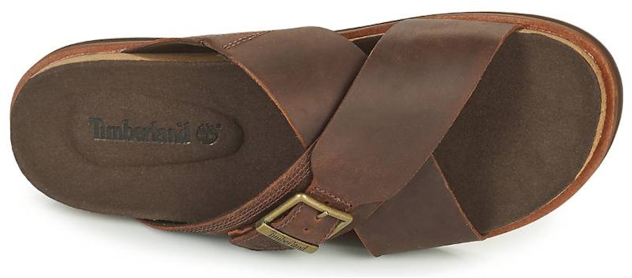 Timberland Amalfi Vibes Mule 'Brown' TB0A41A1V131 Sizing Timberland Amalfi Vibes Mule 'Brown' TB0A41A1V131