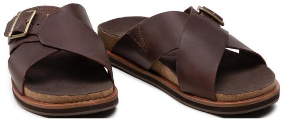Timberland Amalfi Vibes Mule 'Brown' TB0A41A1V131 2