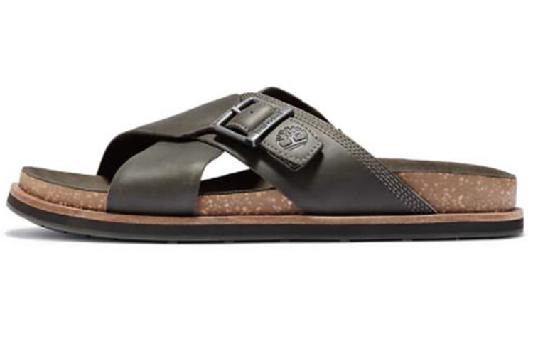 Timberland Amalfi Vibes Sandal 'Grey Cross' A2HWQ901