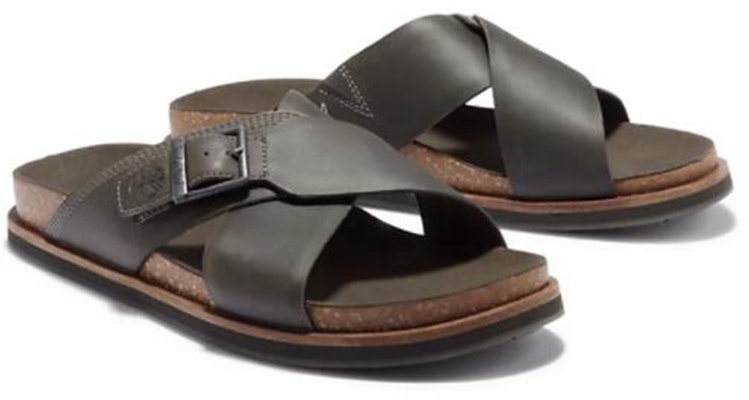 Timberland Amalfi Vibes Sandal 'Grey Cross' A2HWQ901 Order Timberland Amalfi Vibes Sandal 'Grey Cross' A2HWQ901
