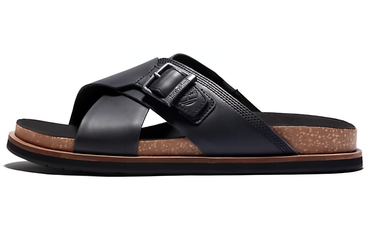 Timberland Amalfi Vibes Slide 'Black' A2B65015