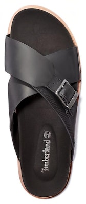 팀버랜드 아말피 슬라이드 (블랙) A2B65015 Shop 팀버랜드 아말피 슬라이드 (블랙) A2B65015