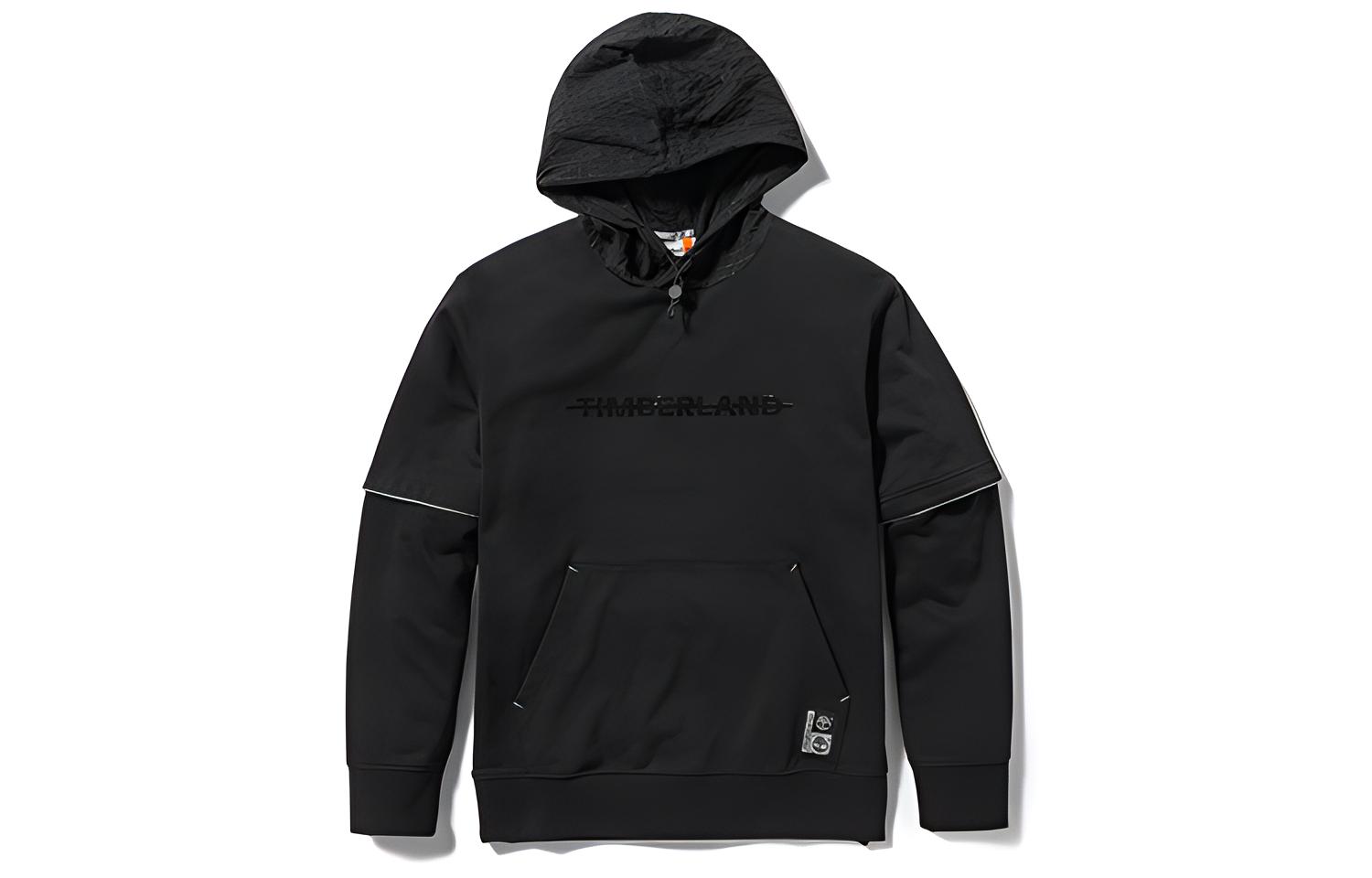 Timberland American Casual Fleece Hoodie A2R5C-001