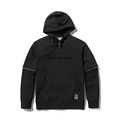 Timberland American Casual Fleece Hoodie A2R5C-001