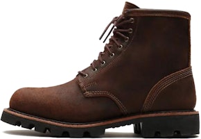 Timberland American Craft 6-Inch Boots 'Brown' A27JS242 Timberland American Craft 6-Inch Boots 'Brown' A27JS242