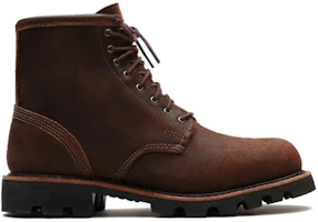 Order Timberland添柏嵐 美國工藝6英吋靴子 棕色
