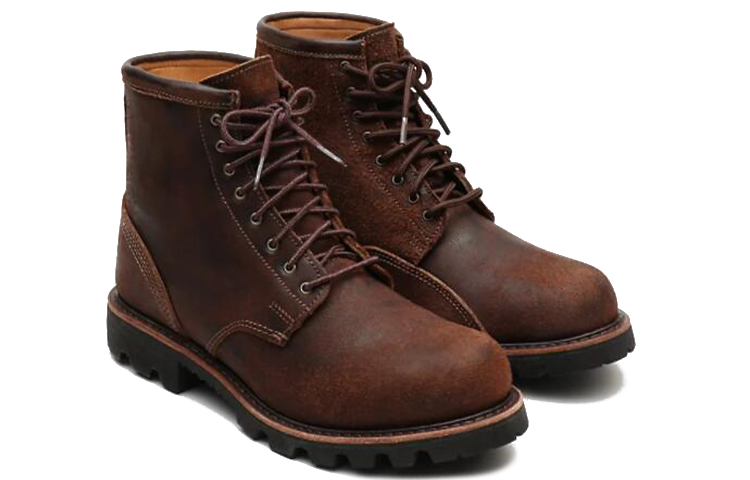 Lookbook Timberland American Craft 6-Inch Boots 'Brown' A27JS242