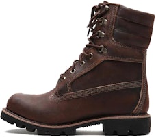 Timberland American Craft 8 Inch Boots Waterproof Handmade 'Brown' A1TDQ931 Timberland American Craft 8 Inch Boots Waterproof Handmade 'Brown' A1TDQ931