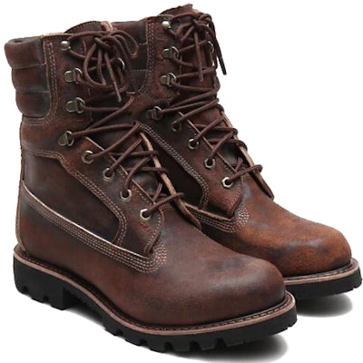 Timberland American Craft 8 Inch Boots Waterproof Handmade 'Brown' A1TDQ931 Order Timberland American Craft 8 Inch Boots Waterproof Handmade 'Brown' A1TDQ931
