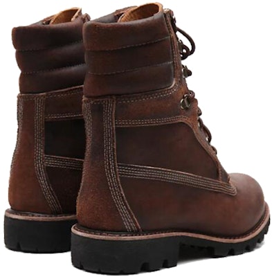 Timberland American Craft 8 Inch Boots Waterproof Handmade 'Brown' A1TDQ931 Lookbook Timberland American Craft 8 Inch Boots Waterproof Handmade 'Brown' A1TDQ931