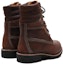 Lookbook Timberland American Craft 8 Inch Boots Waterproof Handmade 'Brown' A1TDQ931