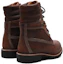 Lookbook Timberland American Craft 8 Inch Boots Waterproof Handmade 'Brown' A1TDQ931