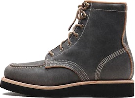 Timberland American Craft Moc-Toe Boots 'Black' A1S5D001 Timberland American Craft Moc-Toe Boots 'Black' A1S5D001