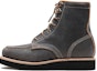 Buy Timberland American Craft Moc-Toe Boots 'Black' A1S5D001