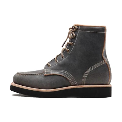 Timberland American Craft Moc-Toe Boots 'Black'