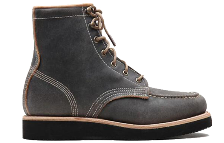 Order Timberland Stivali Moc-Toe Artigianali Americani ''Neri'' A1S5D001