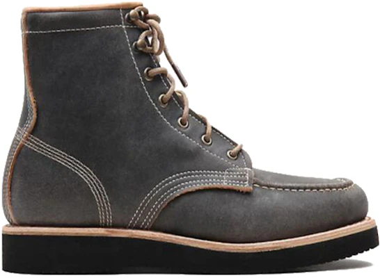 Timberland Stivali Moc-Toe Artigianali Americani ''Neri'' A1S5D001 Order Timberland Stivali Moc-Toe Artigianali Americani ''Neri'' A1S5D001