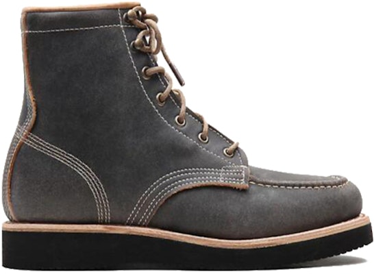Timberland American Craft Moc-Toe Boots 'Black' A1S5D001 Order Timberland American Craft Moc-Toe Boots 'Black' A1S5D001
