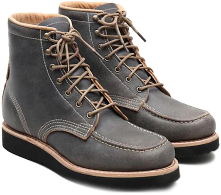 Timberland Stivali Moc-Toe Artigianali Americani ''Neri'' A1S5D001 Lookbook Timberland Stivali Moc-Toe Artigianali Americani ''Neri'' A1S5D001