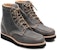 Timberland American Craft Moc-Toe Boots 'Black' A1S5D001