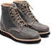 Lookbook Timberland American Craft Moc-Toe Boots 'Black' A1S5D001