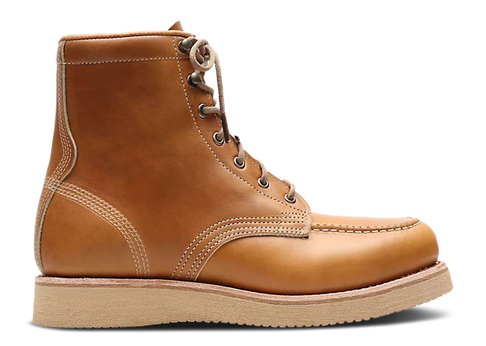 Timberland American Craft Moc Toe Boot 'Yellow' TB0A1S52-P31