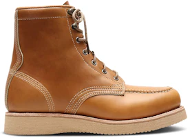 Timberland American Craft Moc Toe Boot 'Yellow' TB0A1S52-P31 Timberland American Craft Moc Toe Boot 'Yellow' TB0A1S52-P31
