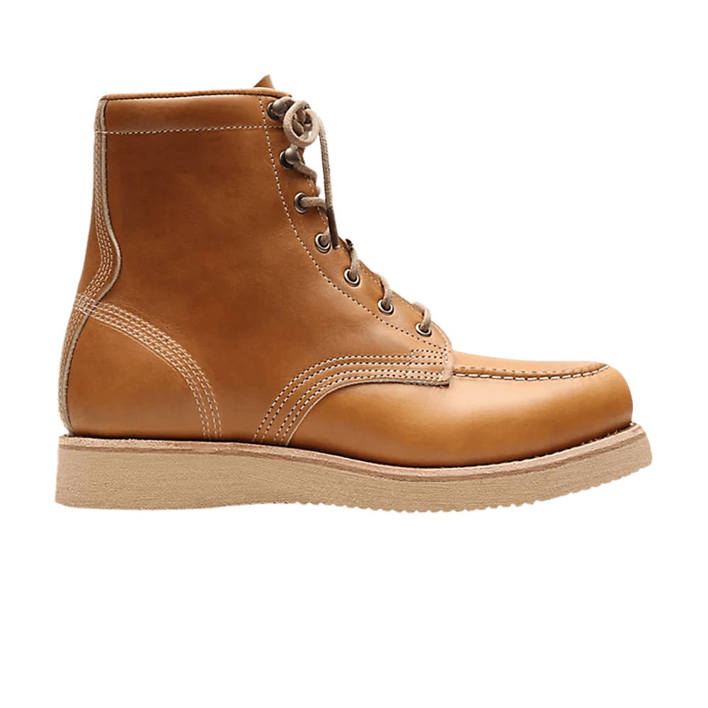 Timberland American Craft Moc Toe Boot 'Yellow' TB0A1S52-P31