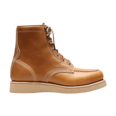 Timberland American Craft Moc Toe Boot 'Yellow'