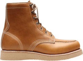 Timberland American Craft Moc Toe Boot 'Yellow' TB0A1S52-P31 Timberland American Craft Moc Toe Boot 'Yellow' TB0A1S52-P31