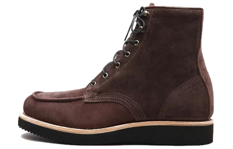 Timberland American Moc 'Dark Brown' A1SOGD48