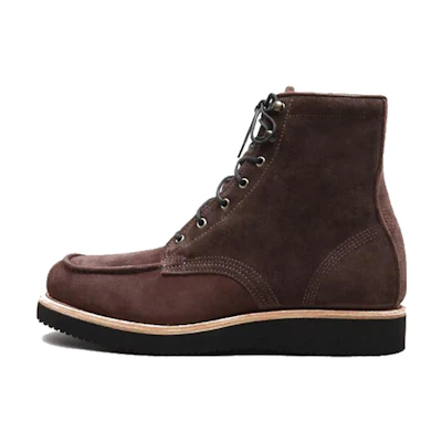 Timberland American Moc 'Dark Brown'