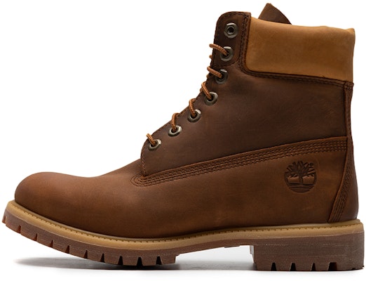 Timberland Premium 6 Inch Waterproof Boot 'Medium Brown Yellow' A628D943 Buy Timberland Premium 6 Inch Waterproof Boot 'Medium Brown Yellow' A628D943