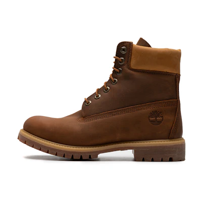Timberland PRM 6 Inch Waterproof Boot 'Medium Brown Yellow'